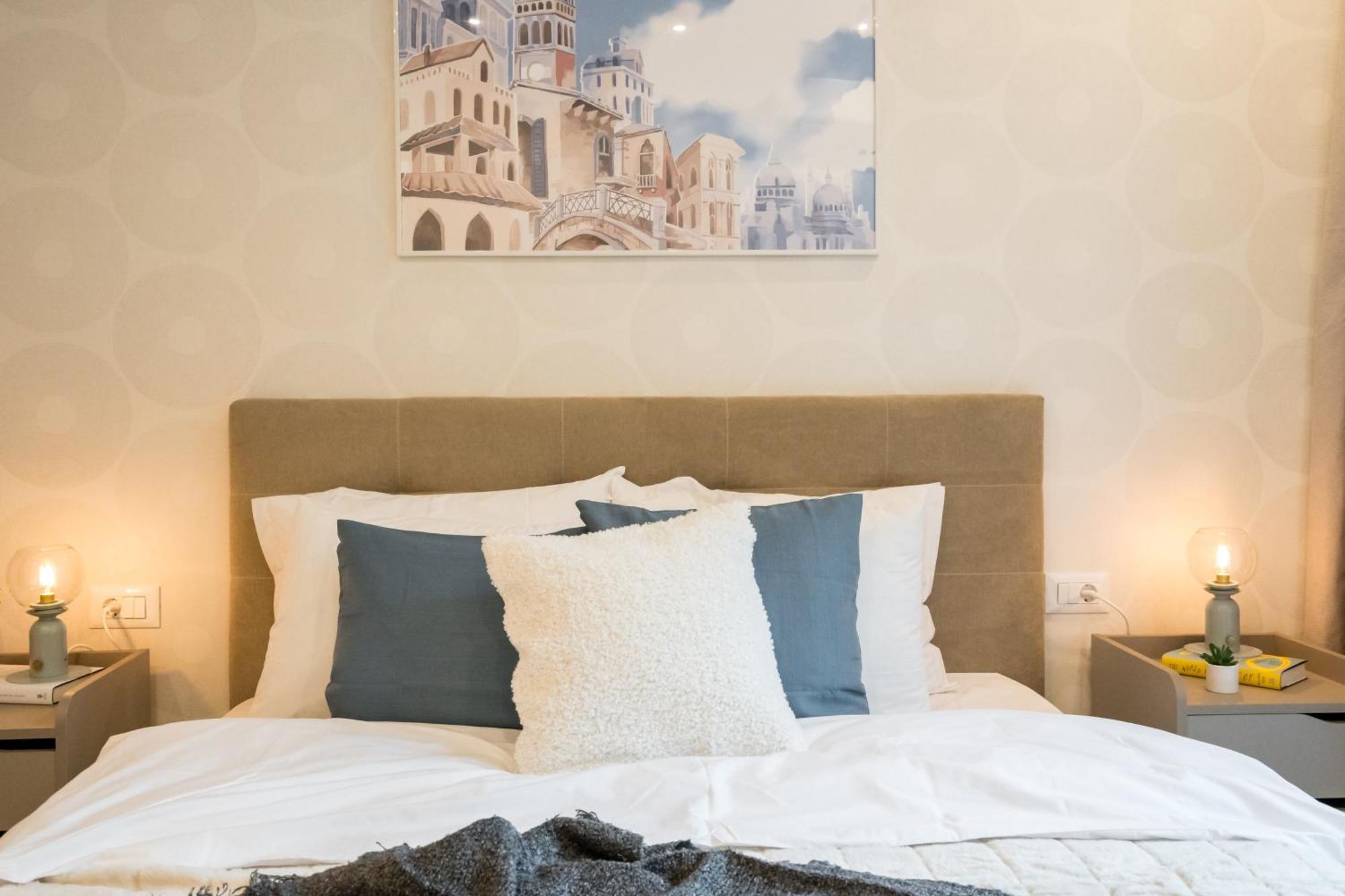 Appartamento Mediteranian 1br In Nusco