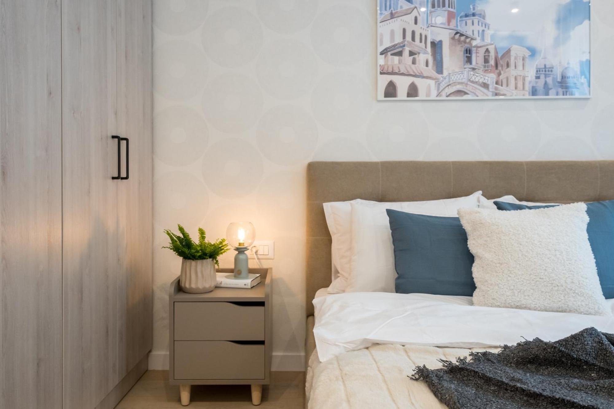 Mediteranian 1br In Nusco * Bucarest