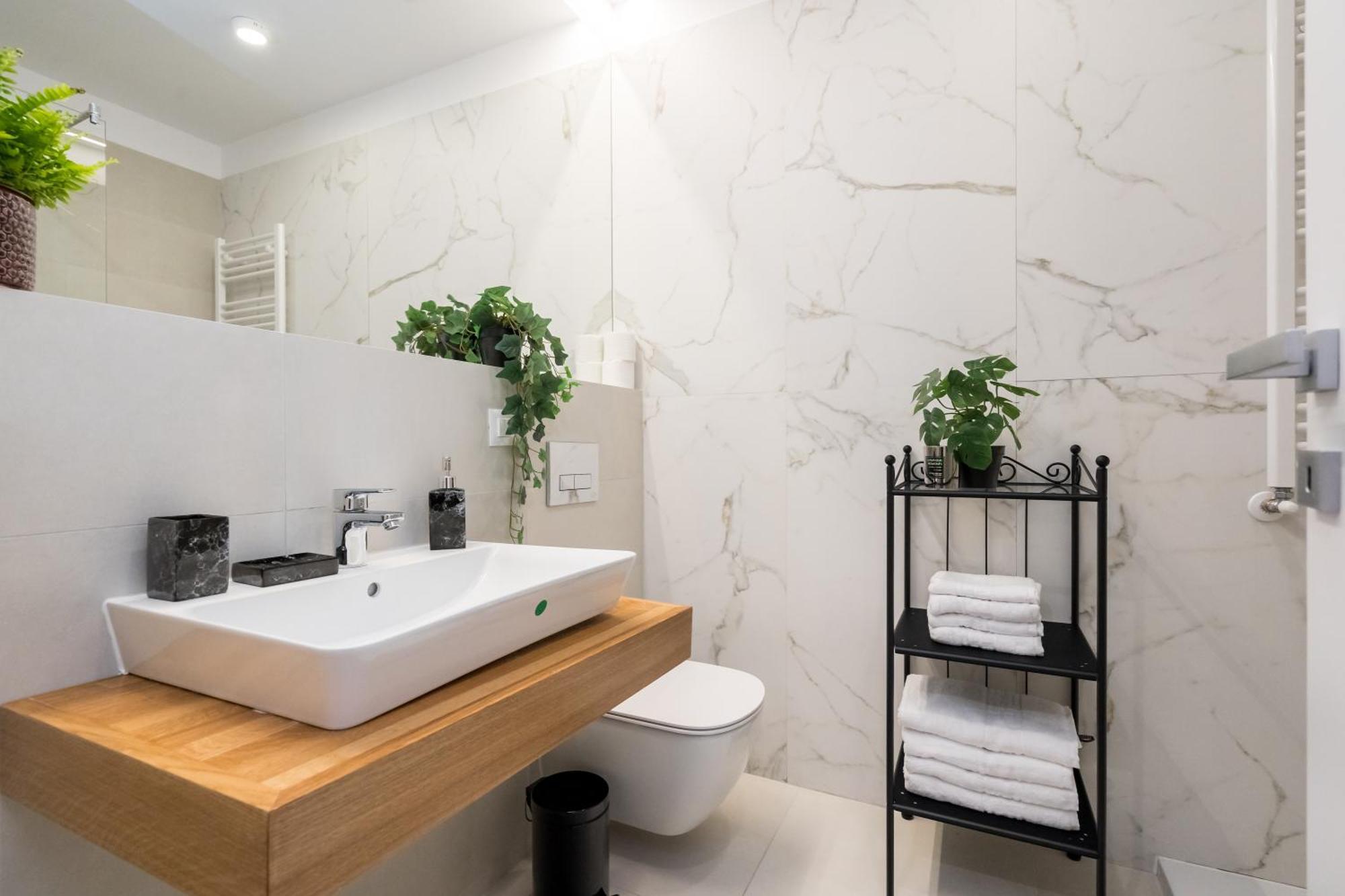 Mediteranian 1br In Nusco Appartamento