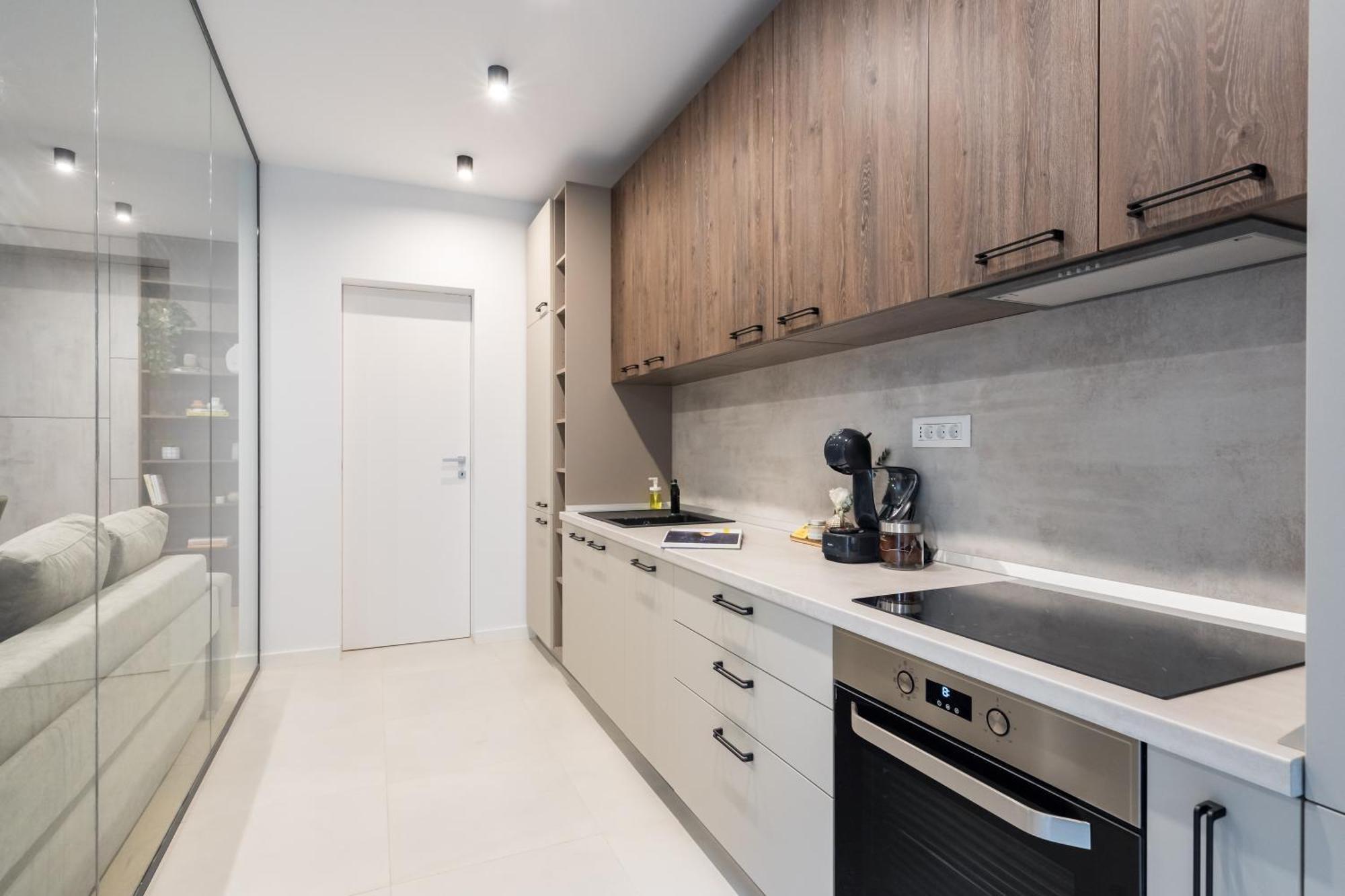 Appartamento Mediteranian 1br In Nusco Bucarest