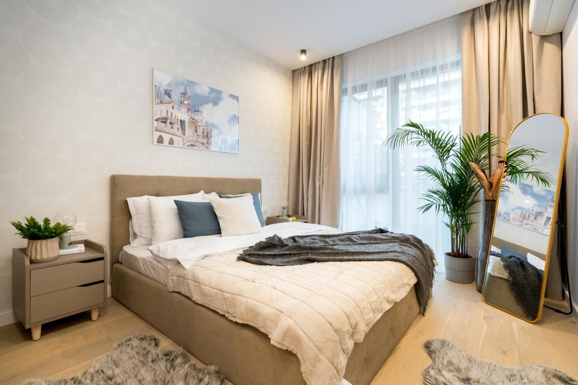 Mediteranian 1br In Nusco Appartamento