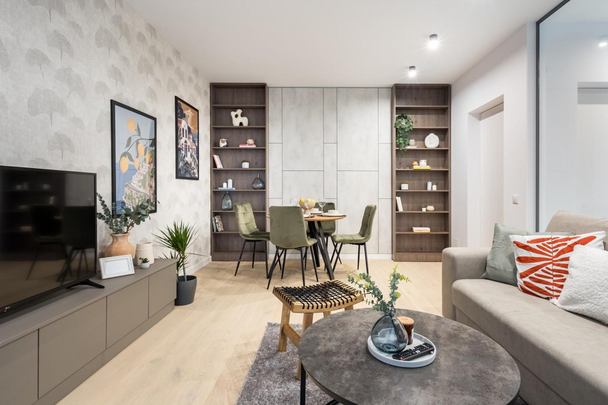 Mediteranian 1br In Nusco Bucarest